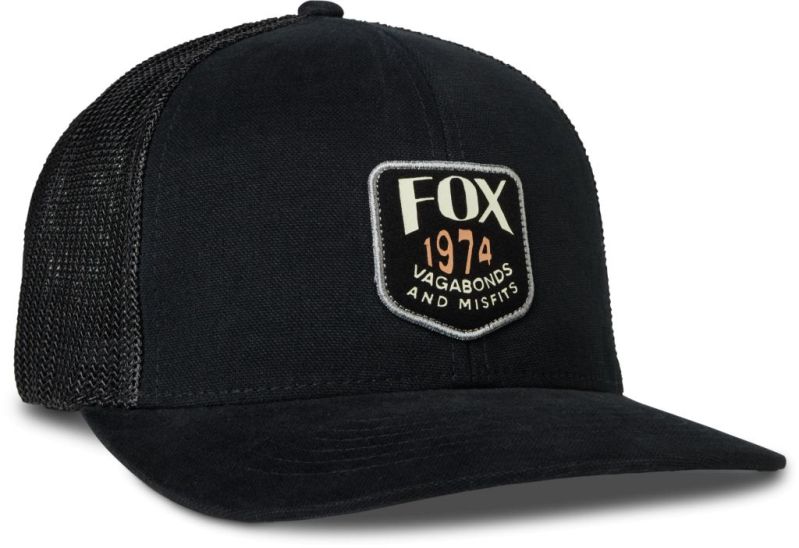FOX PREDOMINANT MESH FLEXFIT cap