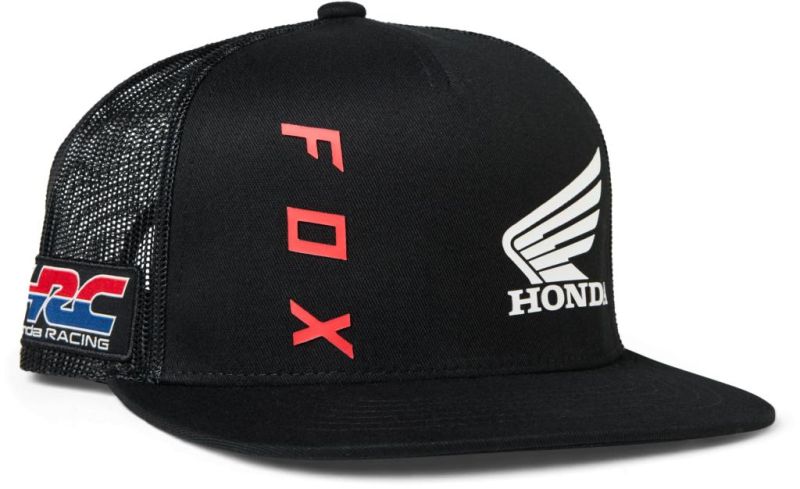 FOX FOX X HONDA SNAPBACK