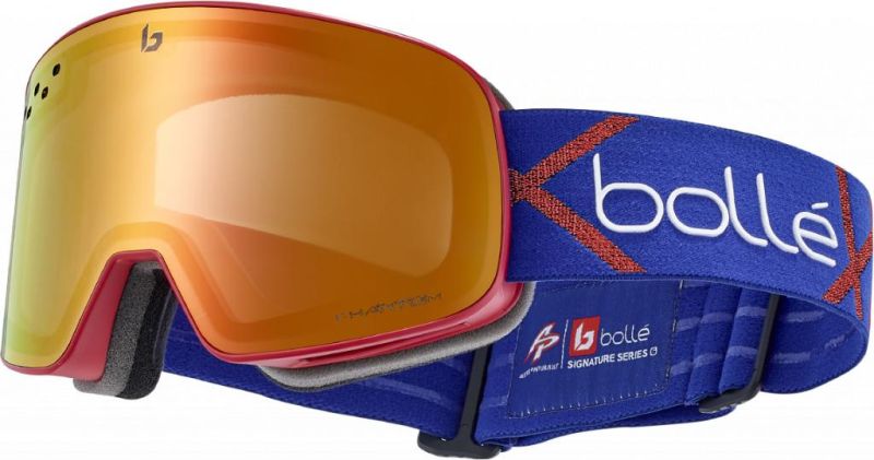 Masque de ski BOLLE NEVADA ALEXIS PINTURAULT SIGNATURE