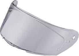 CABERG AVALON visor prepared for FogCity. clear