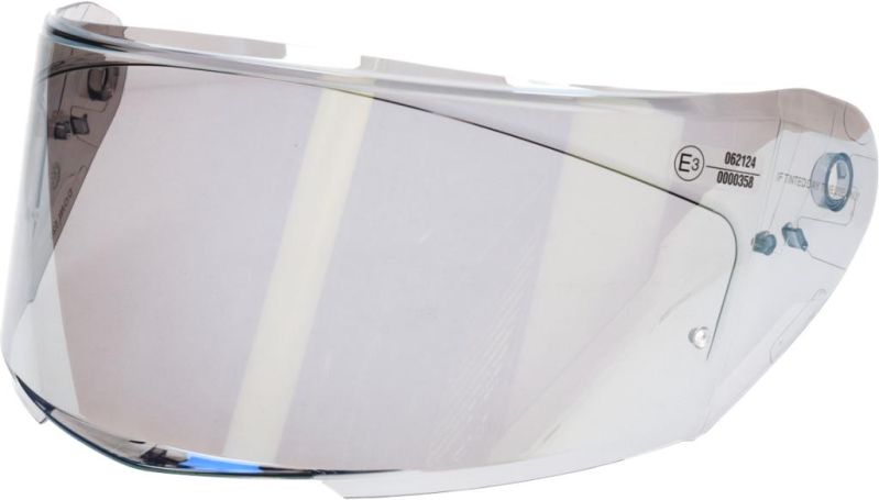 CABERG AVALON X-AVALON visor for FogCity prep. mirrored