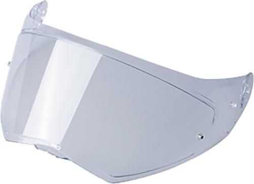 CABERG DRIFT EVO II visor with Pinlock preparation clear