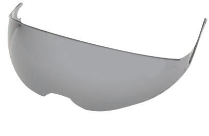 Caberg sun visor EGO-VOX-104-V2R mirrored silver scratch-resistant