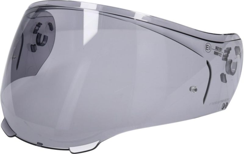 CABERG LEVO X-LEVO visor with pinlock prep. tinted