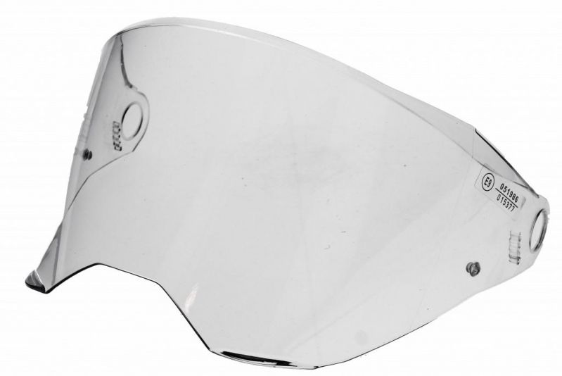 CABERG STUNT-XTRACE visor with pinlock preparation