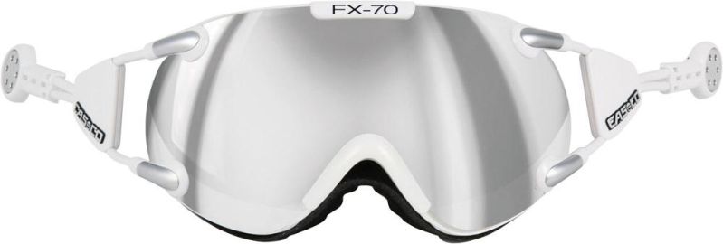 CASCO FX-70 CARBONIC Skibrille
