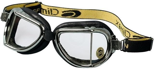 CLIMAX 501 Brille schwarz eckige Ausführung