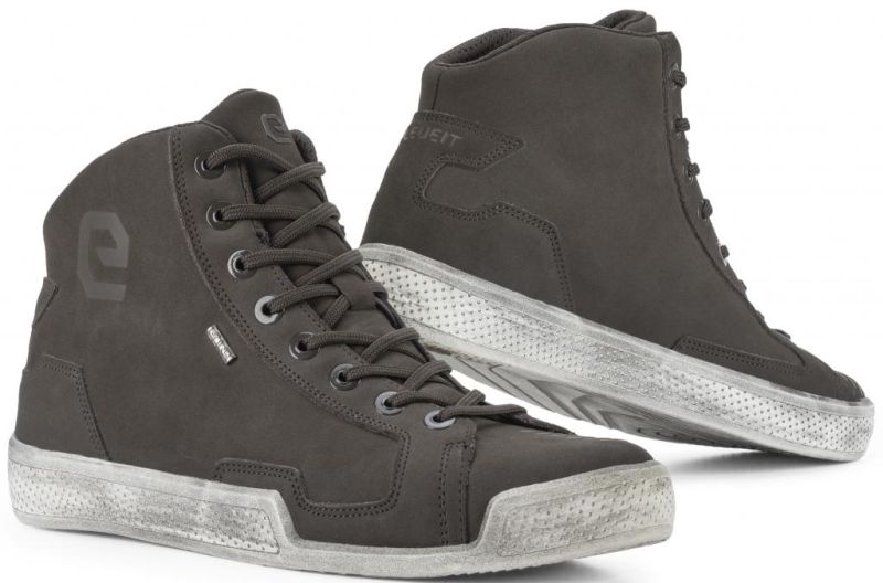 ELEVEIT ANTIBES WP leather sneakers
