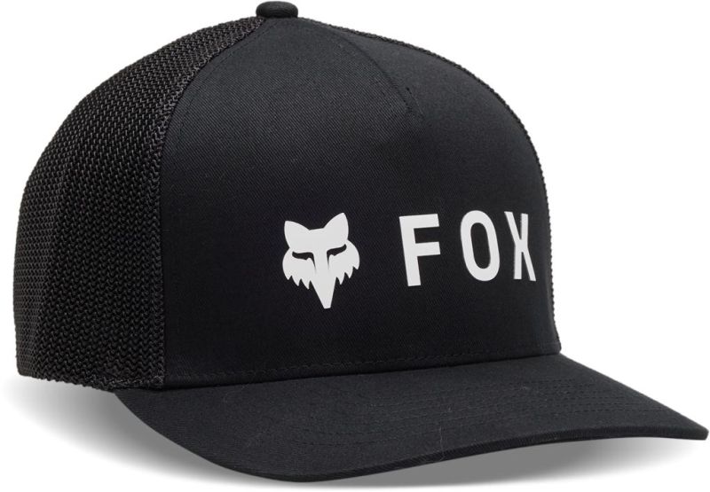 Gorra con visera FOX ABSOLUTE FLEXFIT