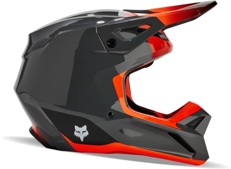 FOX V1 BALLAST MX-Helm