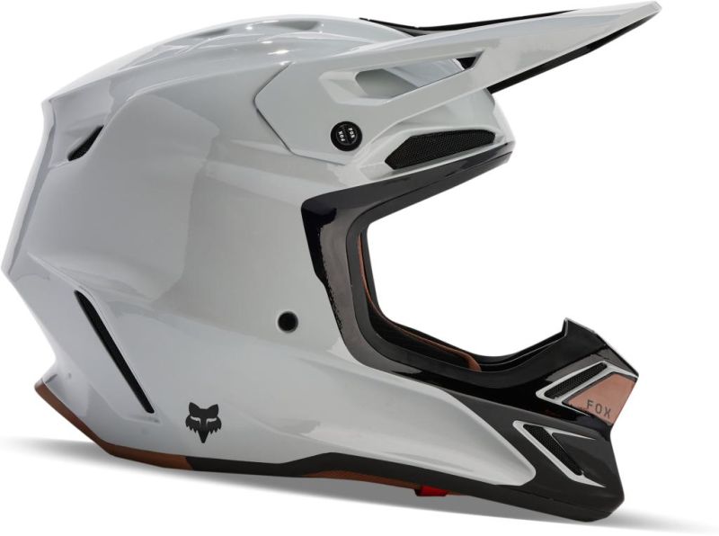 FOX V3 RS OPTICAL MX helmet