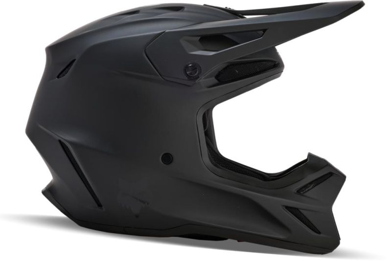 FOX V3 SOLID MX-Helm