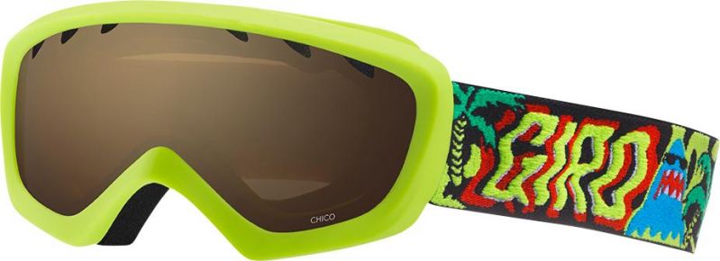 GIRO CHICO Kinder Skibrille