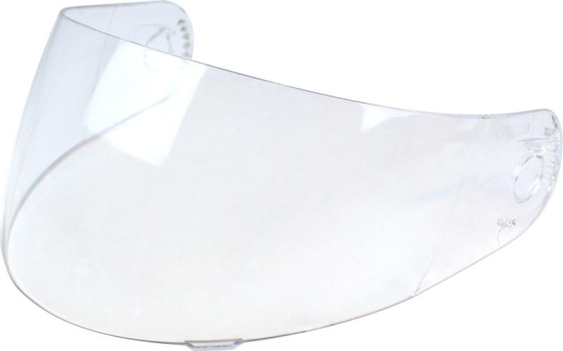 HELIX CURSUS I + II visor HX130 clear, scratch-resistant
