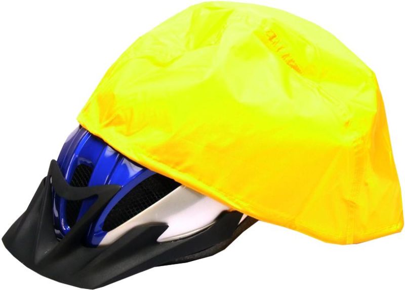 HOCK rain cover for bicycle helmet