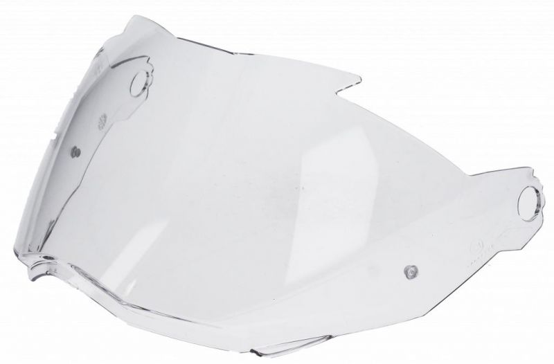 KAPPA KV30 visor with pinlock prep. clear-scratch-resistant
