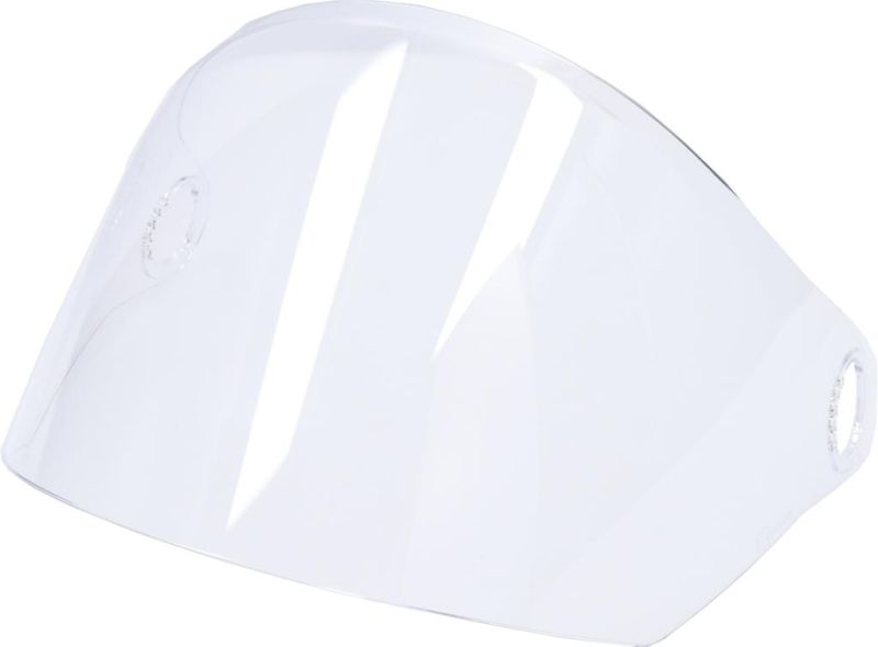 NEXX SX.60 visor flat long clear