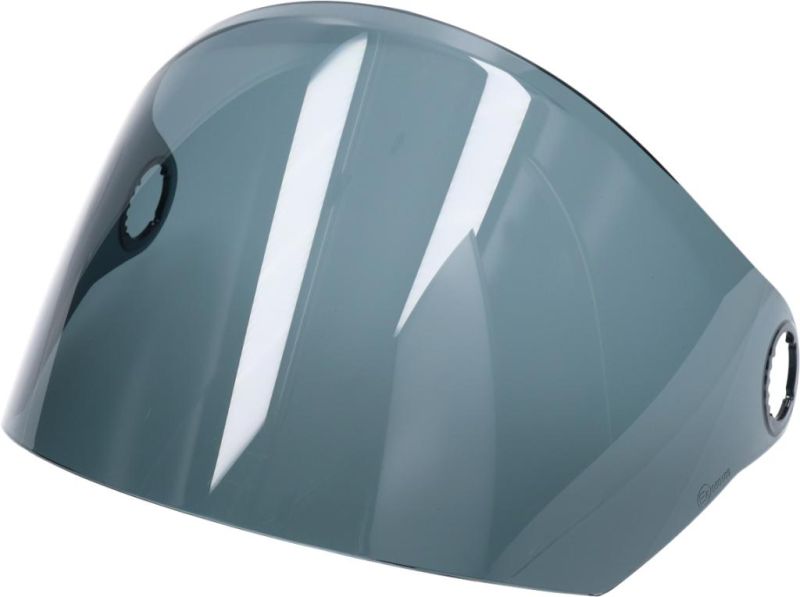 NEXX X.G20 FLAT visor tinted scratch-resistant