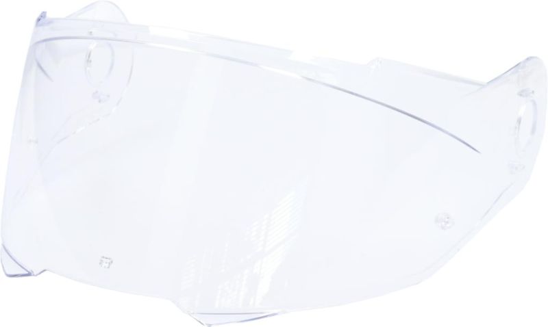 NEXX X.VILIJORD visor with pinlock prep. clear