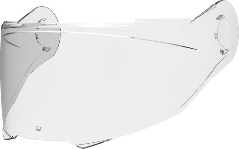 NEXX X.VILITUR visor with pinlock prep. clear