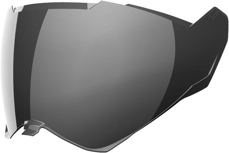 NEXX X.WED3-X.WST3 visor with Pinlock preparation. tinted-scratch-proof