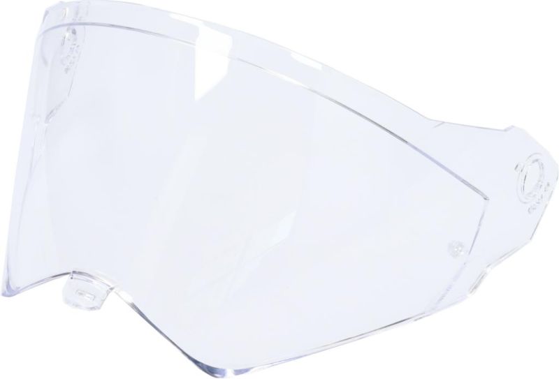 NEXX X.WRL visor with Pinlockv. clear scratch resistant