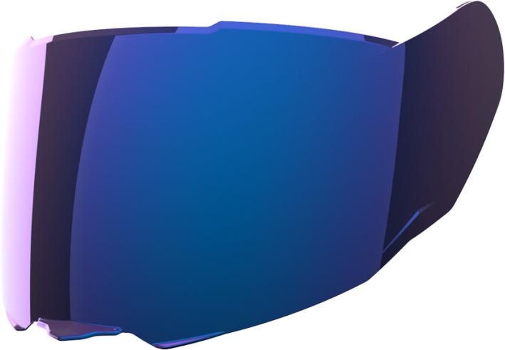 NEXX Y.100R-Y.100 visor with Pinlockv. mirrored