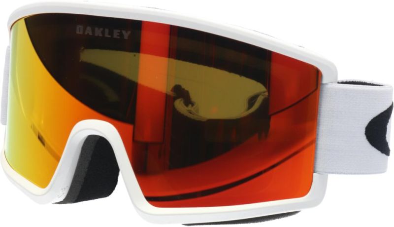 Lyžařské brýle OAKLEY TARGET LINE M