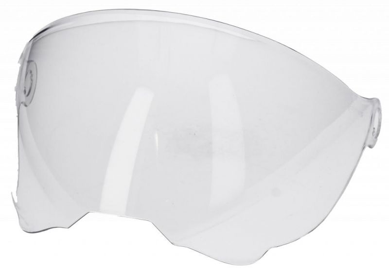 ORIGINE RIVIERA visor, clear, scratch-resistant