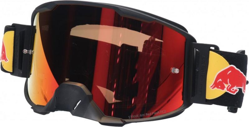 RED BULL SPECT STRIVE 004S MX-Brille