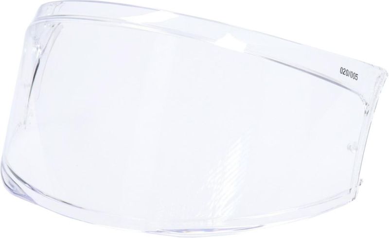 SHARK EVO GT visor with clear pins