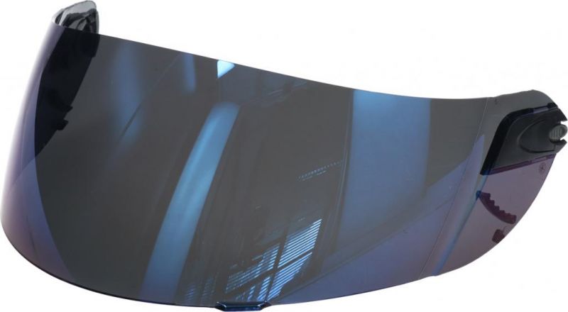 SHARK RSV-XRX visor, mirrored, scratch-resistant