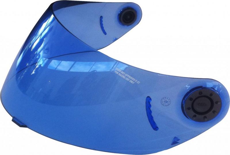 SHARK S900-S700-S800-S650-S600-Openline-Ridill visor clear-d.tinted-yellow-blue