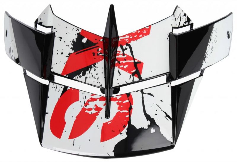 SHARK SX2 FREAK helmet shield