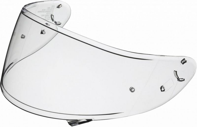 SHOEI CWR-1 visor with pinlock prep. for NXR-SPIRIT III