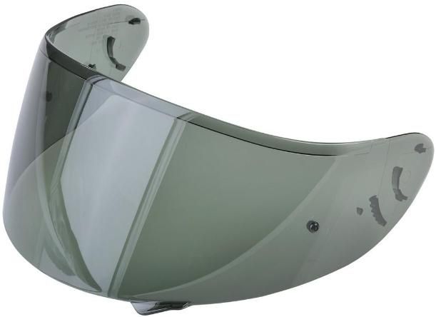 SHOEI XR-1100 visor CW-1 with pinlock prep.