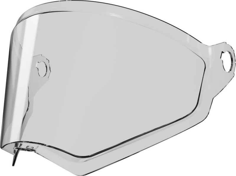 SHOT TREK visor clear, scratch-resistant