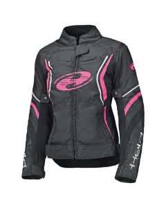 HELD Baxley Top Textiljacke schwarz-pink DM