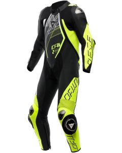 DAINESE AUDAX D-ZIP Lederkombi 1-Teiler perforiert