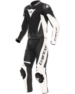 DAINESE DEMON SPRINT Lederkombi 2-teilig