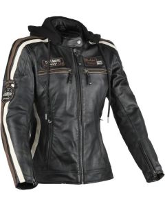 DIFI JOLENE 3 Damen Lederjacke