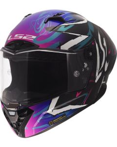 LS2 FF805 THUNDER GP AERO DRIFT Integralhelm