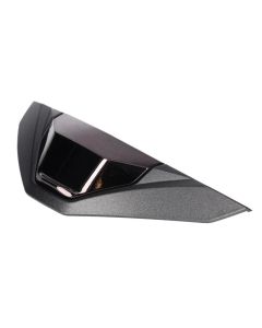 SHARK EVO-ONE 2 Kinnbelüftung chrom