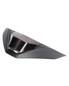SHARK EVO-ONE 2 Kinnbelüftung chrom