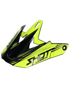 SHOT FURIOUS CLAW Helmschild inkl. Schrauben