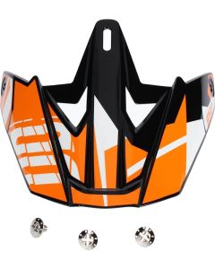 SHOT FURIOUS SQUAD Helmschild inkl. Schrauben