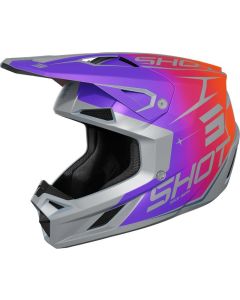 SHOT SPEED SIDE MX-Helm