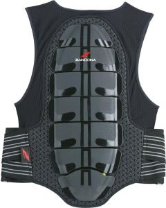 ZANDONA MAJOR Evo Gilet 9 Schuppen