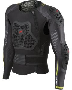 ZANDONA NETCUBE JACKET X6 Protektorenhemd