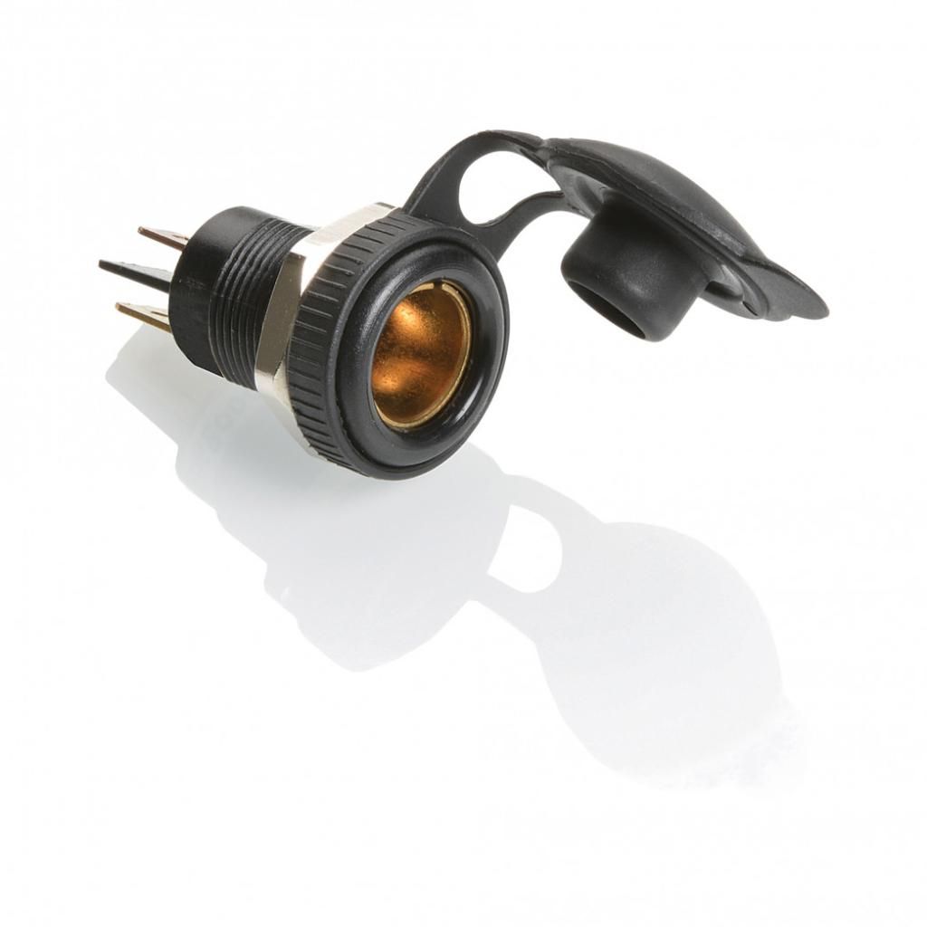 BOOSTER 12V socket Din socket